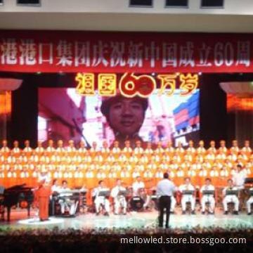 P4  Full Color Small LED Display